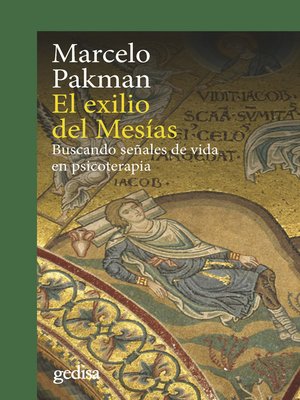 cover image of El exilio del Mesías